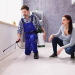 الشركة الالمانية لمكافحة البق فى الرحاب